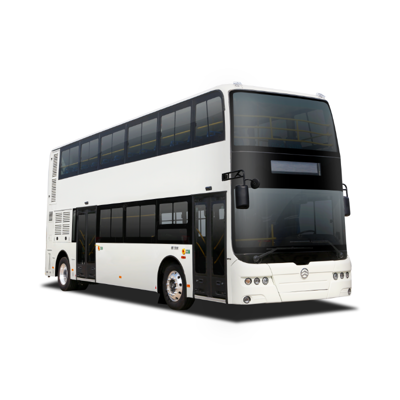 XML6106 Διώροφο αστικό λεωφορείο 10 μέτρων
