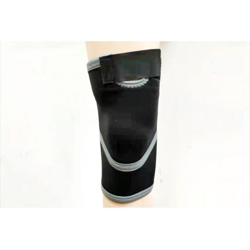 Αλουμινένιο αρθρωτό γόνατο Υποστήριξη ανοικτού τύπου για διάτρηση άρθρωσης γόνατος και κάταγμα Tibiofibula