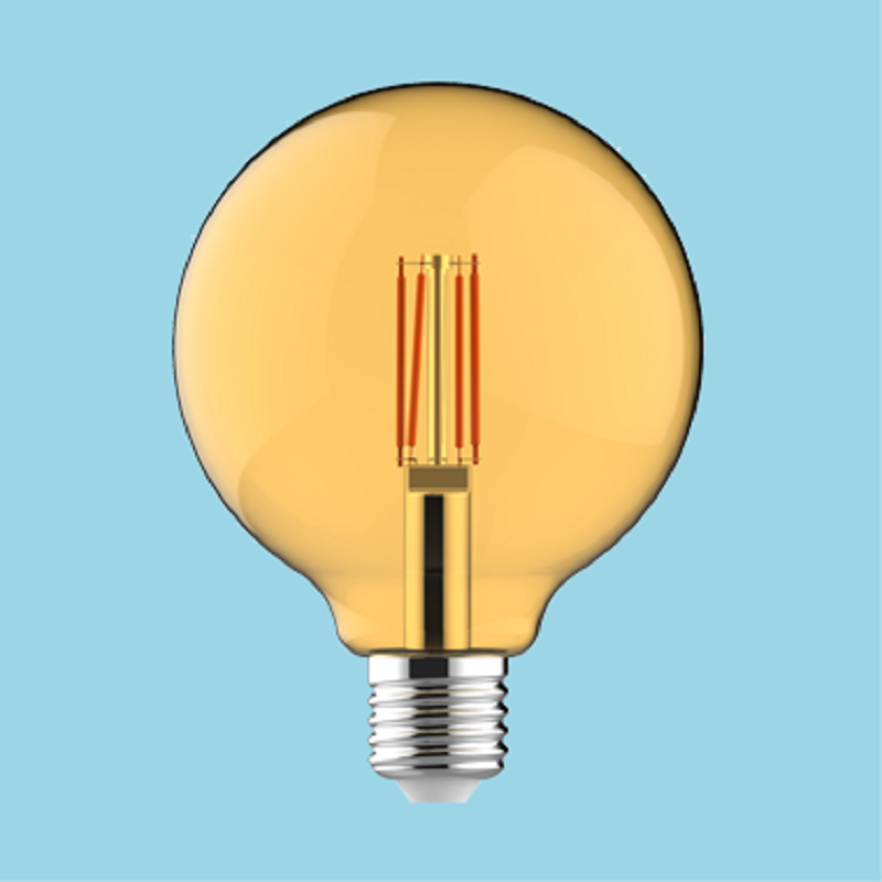 Topstar LED Bulb Filament-G80/G95/G125