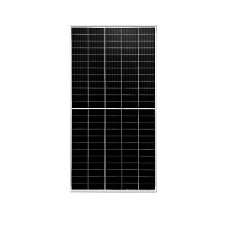 Factory 500w Half Cell mono perc bifacial solar panel 500W με καλή ποιότητα