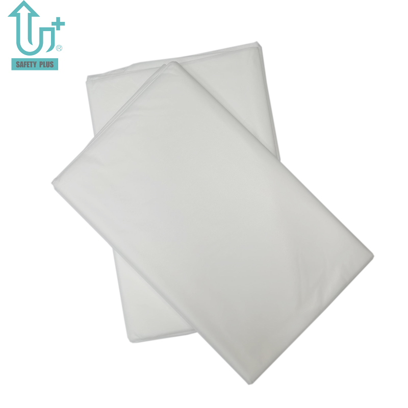 Υψηλής ποιότητας μη υφασμένο ύφασμα προστασίας από πλαστικό φιλμ Φύλλο δαπέδου Φύλλο σκόνης