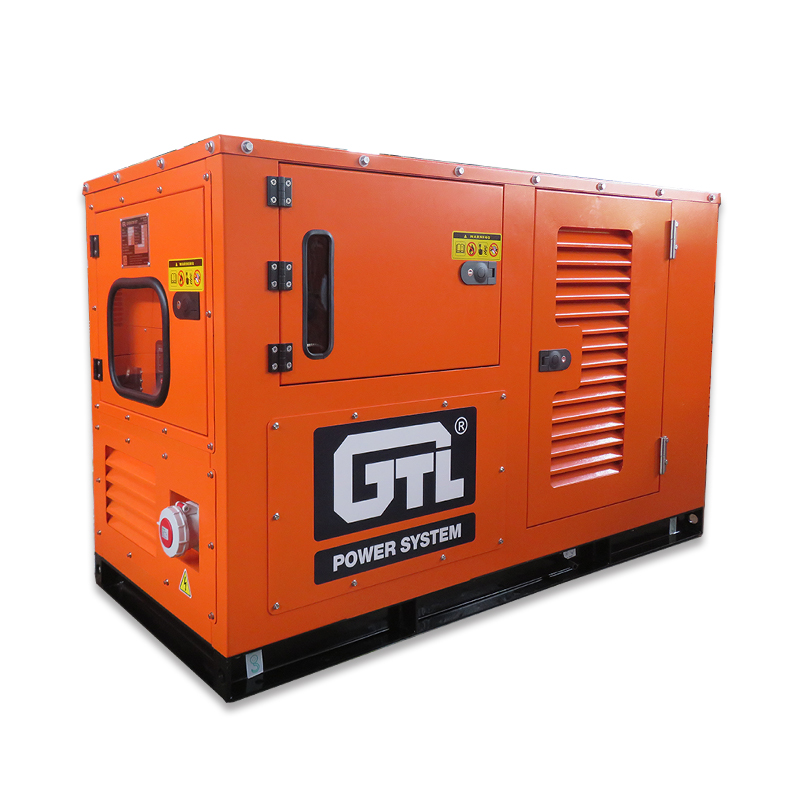 Genset Container Reefer