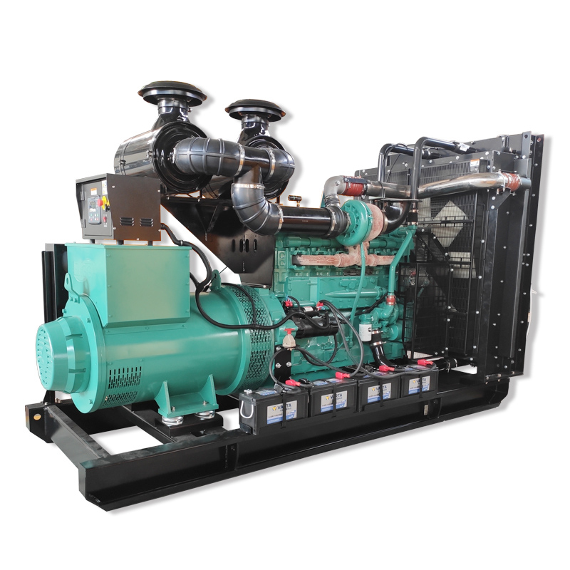 Cummins 713 ~ 1575 KVA Diesel Generator