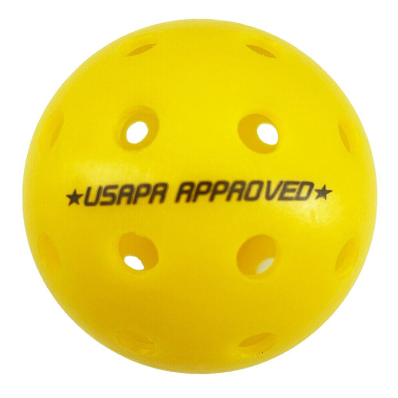 Καλύτερες πωλήσεις Dura-fast 40 Outdoor Ball Competition Outdoor Ball USAPA Έγκριση μπάλες Pickleball