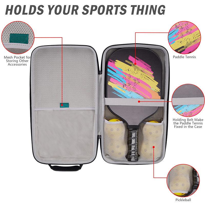 Προσαρμοσμένη τσάντα ρακέτας padel beach τσάντα paddle bag
