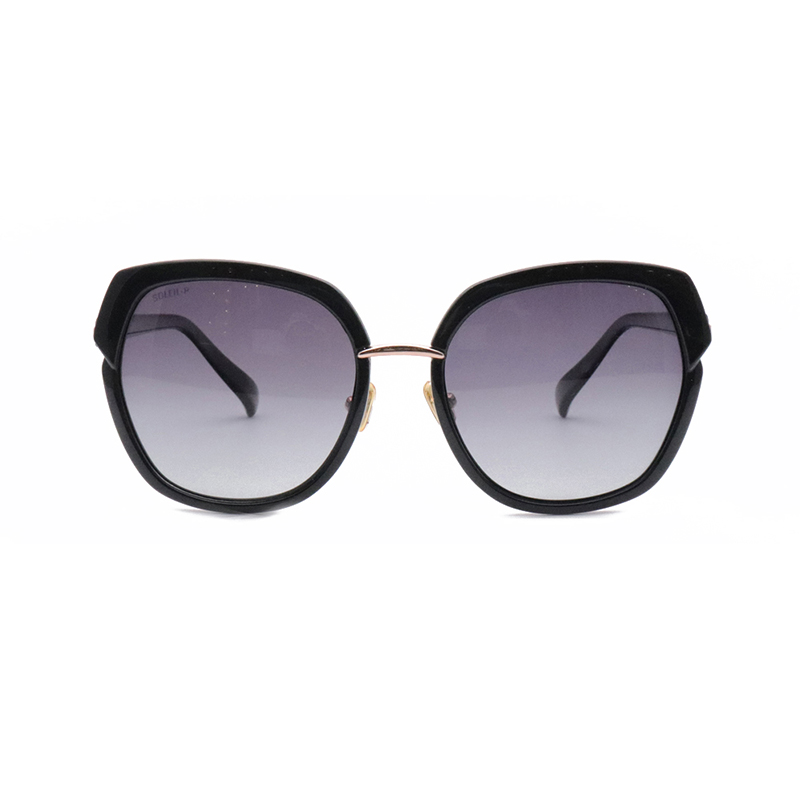 100% προστασία UV Γυναικεία γυαλιά ηλίου ελαφρού βάρους 50118