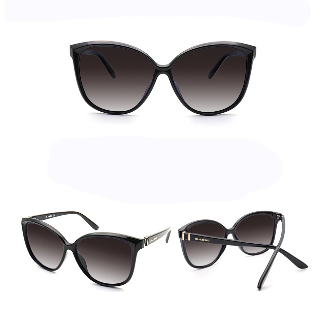 100% προστασία UV Γυναικεία γυαλιά ηλίου ελαφρού βάρους 50107