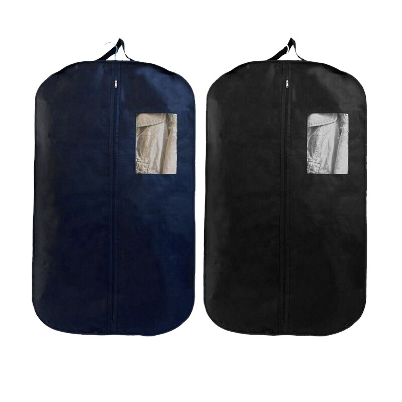 άμεση νέα σχεδίαση τσάντα κοστουμιού ρούχων προσαρμοσμένη τσάντα μη υφασμένων ενδυμάτων με φόρεμα ταξιδιού