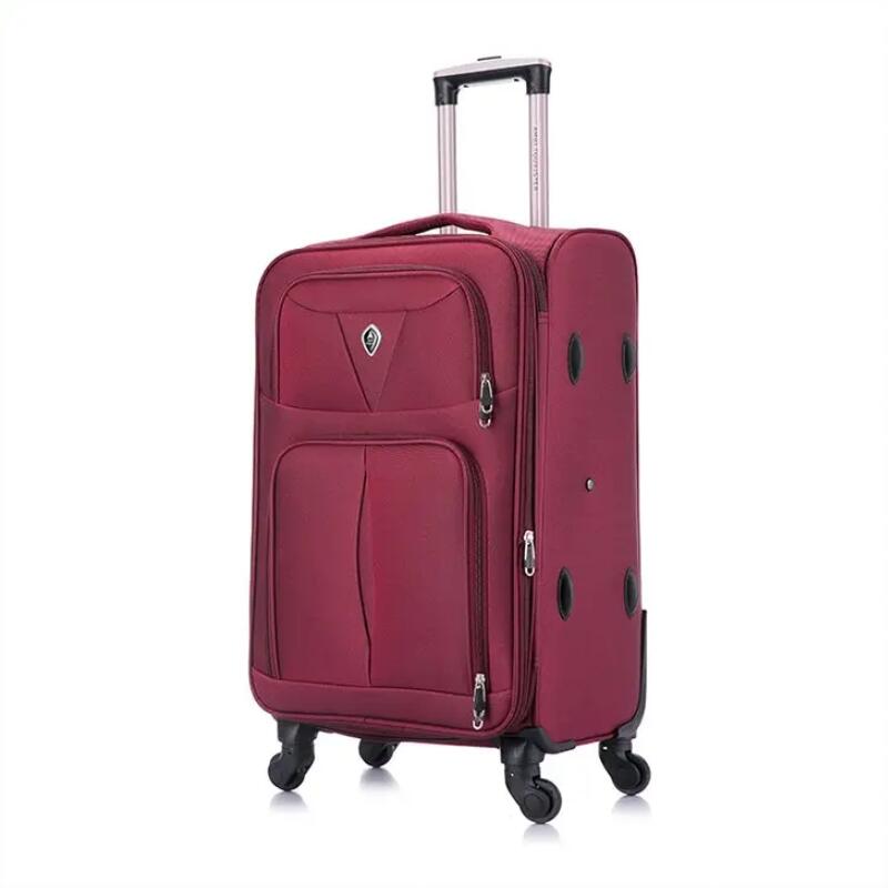 Σετ αποσκευών ARLOGOO Custom Suitcase Lightweight Four Spinner Wheels