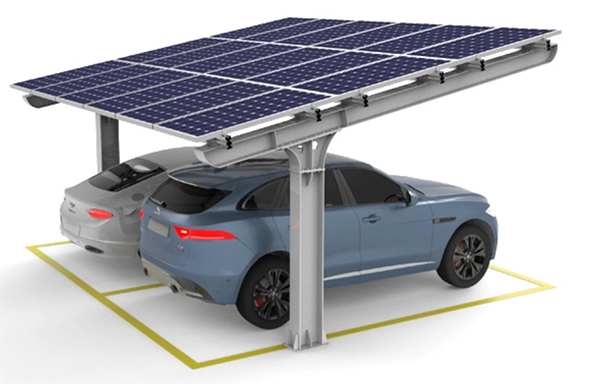 Χονδρικό εμπόριο ηλιακών πάνελ κάλυμμα στάθμευσης δομές στάθμευσης αυτοκινήτων Προμηθευτής