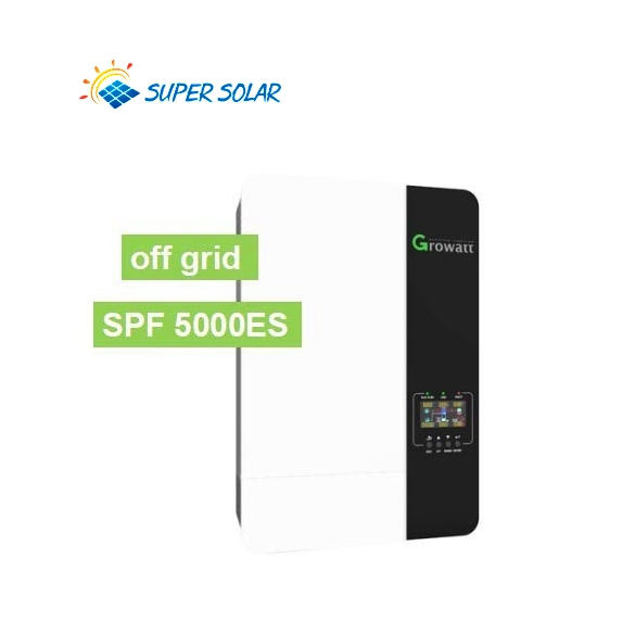 Μετατροπέας Wi-Fi 5000ES Off Grid MPPT χονδρική