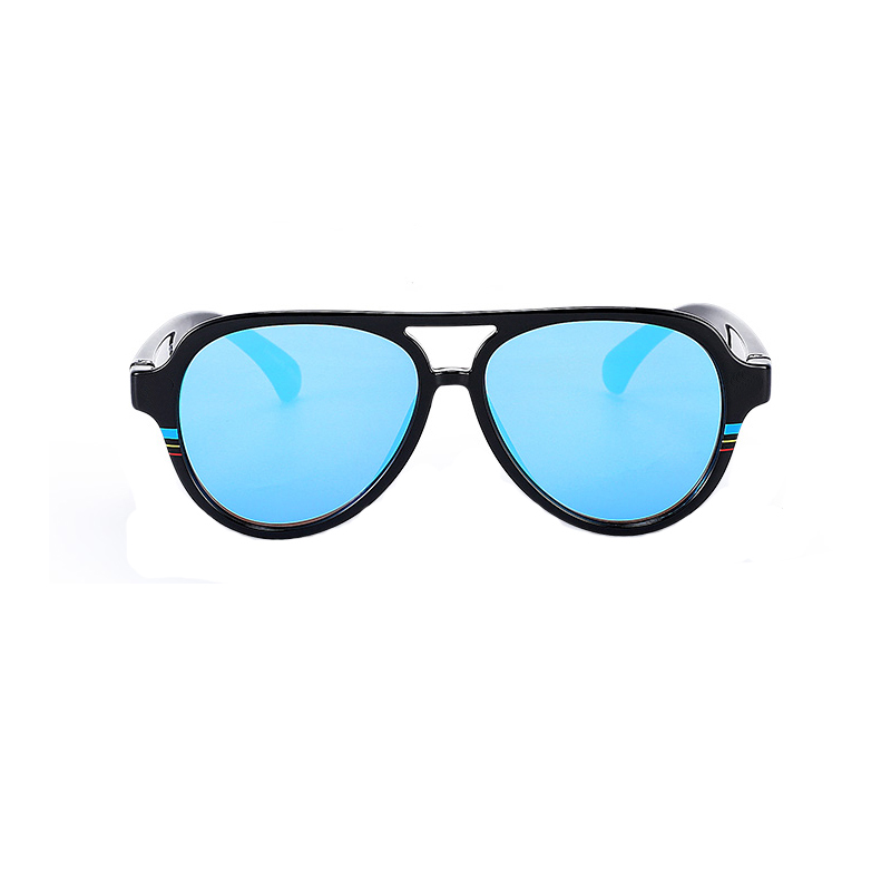Μόδα παιδικά γυαλιά ηλίου για παιδιά 6B095