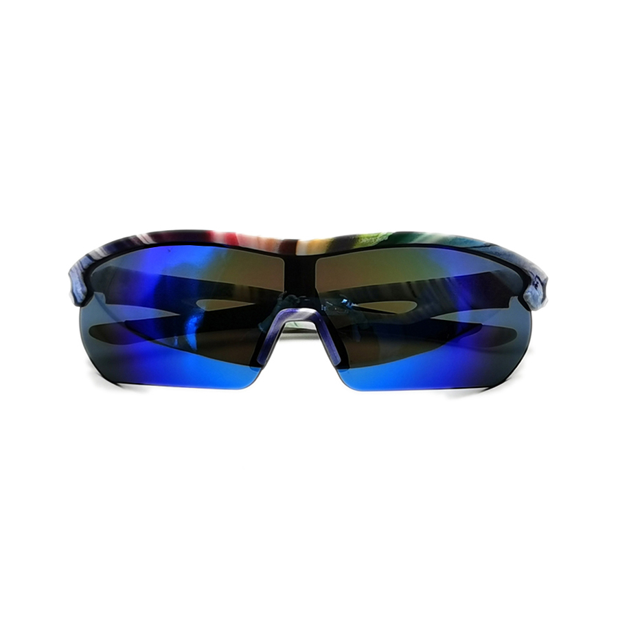 2023 Νέα ανδρικά γυαλιά ηλίου, μεγάλου μεγέθους, αθλητικά γυαλιά ηλίου Custom Cycling Ανθεκτικά γυαλιά φακού OEM UV400