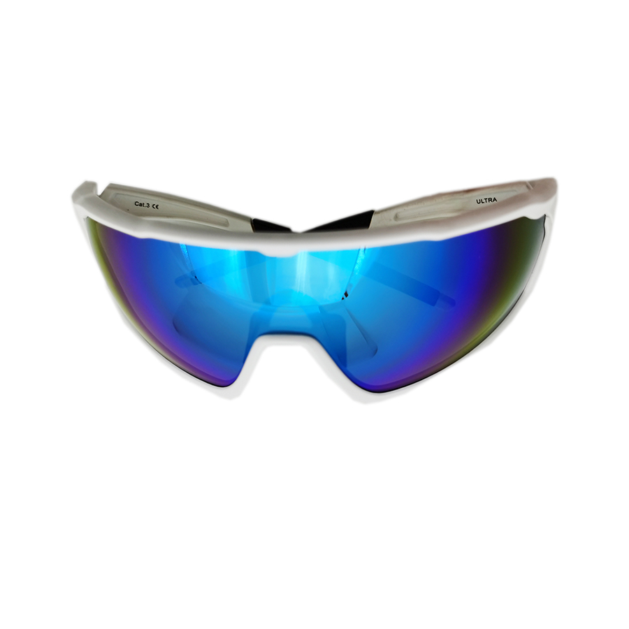 Προσαρμοσμένο λογότυπο μάρκας UV400 Polarized Cycling γυαλιά ηλίου Αλεξίπτωτα Αθλητικά γυαλιά ηλίου