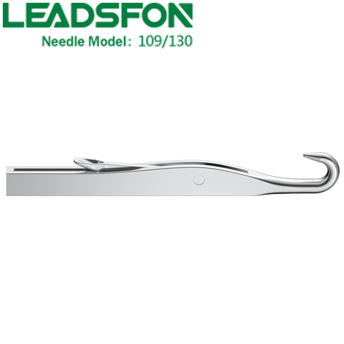 LEADSFON Πλεκτομηχανή Latch Needle - Μοντέλο: 130/109