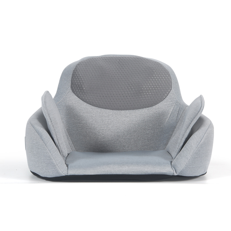 Μαξιλάρι καθίσματος για μασάζ για αδυνάτισμα σιάτσου ιαπωνικού στυλ Θεραπεία υπέρυθρης θερμότητας με δόνηση πίεσης αέρα