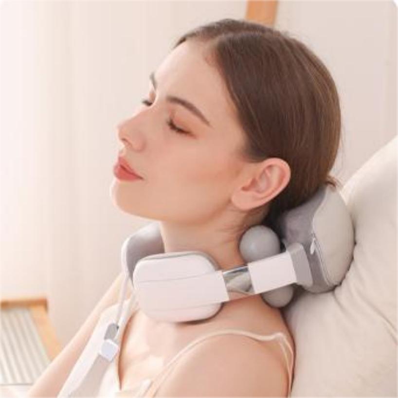 Smart Neck and Shoulder Massager